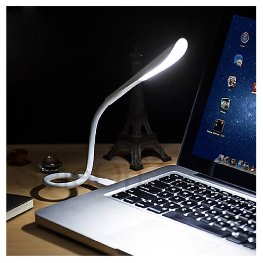 FlexiLuz™-Luz Led De Lectura Usb Flexible Portátil